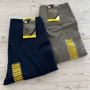 Member's Mark High-Rise Leggings Bundle NWT